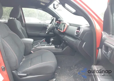 2017 Toyota Tacoma Trd Sport from USA, damaged, VIN 5TFAZ5CN7HX030632